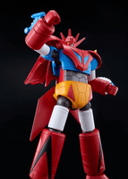 MODEROID Miniature Combining & Transforming Getter Dragon 8