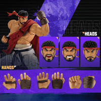 FigLite Street Fighter 6 Ryu 5