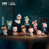 TNT SPACE Imperfect World Series Blind Box Collectibles ANMOO不完美的世界系列手办 - ANMOO - photo 1
