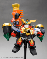 D-STYLE STAR GAO GAI GAR 6