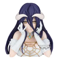 BANDAI OVERLORD BUST FIGURE-Albedo- - Overlord - photo 1