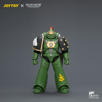 Salamanders MKVI Tactical Legionary