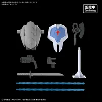 BANDAI HOBBY HG New DORORO ROBO - Sgt. Keroro - photo 3