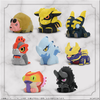 Capcom Figure Builder Finger Puppet Monster Hunter Vol. 3 2