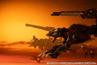 KOTOBUKIYA COMMAND WOLF IRVINE SPECIAL 1999 -Recolor- - ZOIDS - photo 11