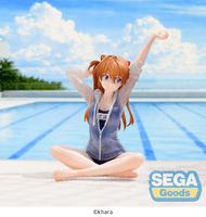 Yumemirize "Evangelion: New Theatrical Edition" -Asuka Shikinami Langley- School Swimsuit Ver. 2