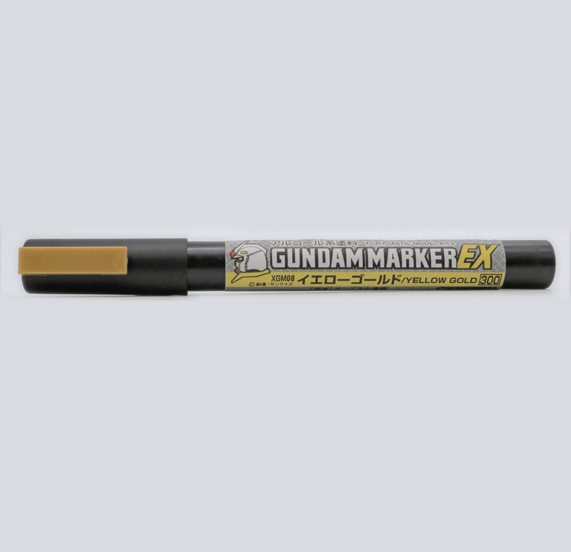 GM EX YELLOW GOLD
