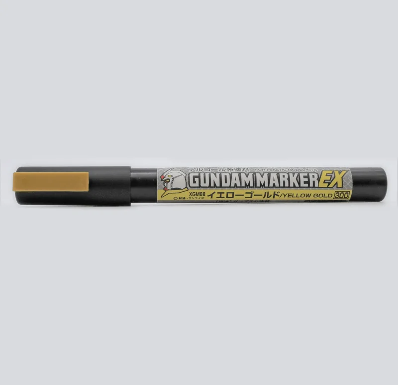 GSI Creos GM EX YELLOW GOLD - Brushes & Markers