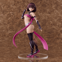 Ayakashi Triangle Suzukana Hana – Exorcist Ninja Outfit Ver. [Reissue 2026]	 4