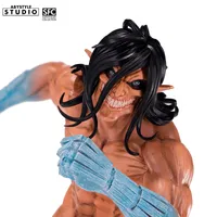 ABYstyle Studio ATTACK ON TITAN - Figure "Eren - Titan Form" x2 - Attack on Titan - photo 9