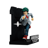 Izuku Midoriya -10th Anniversary- (The Story of How He Became the Greatest Hero) 4