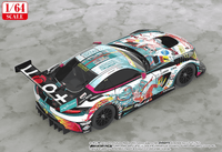 1/64 Scale Good Smile Hatsune Miku AMG 2016 SUPER GT Ver. 2