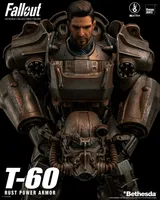 threezero Fallout - 1/6 T-60 Rust Power Armor - Fallout - photo 5