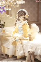 Good Night ojosama - Awayuki & Shintou Collection (6 figures set) 7