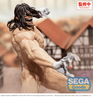GigantiX "Attack on Titan" -Eren Yeager- Attack Titan Ver. 4