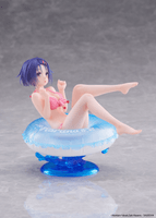 To Love-Ru Darkness Aqua Float Girls Figure - Haruna Sairenji 12