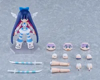 GOOD SMILE COMPANY figma Panty & Stocking: Angel ver. Set - New PANTY & STOCKING with GARTERBELT - photo 6