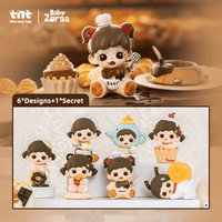 Baby Zoraa·mini series·Baby Zoraa Bakery Baby Zoraa·mini盲盒系列·妹宝烘焙店 1