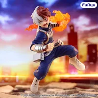 FuRyu My Hero Academia: You're Next Muchute Figure -Shoto Todoroki- - My Hero Academia - photo 2