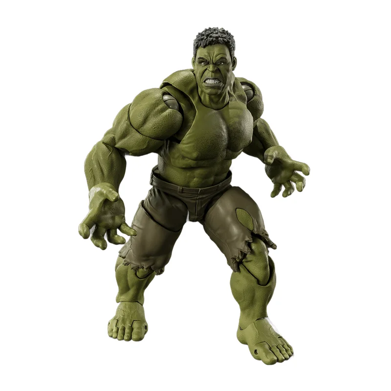 TAMASHII NATIONS HULK(Spider-Man: Brand New Day) - Marvel