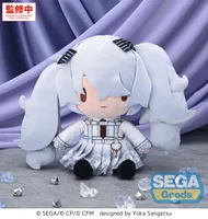 fuwa petit "HATSUNE MIKU: COLORFUL STAGE!" M Plush -Empty SEKAI Hatsune Miku- ~Brand New World~