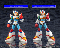 SECOND ARMOR DOUBLE CHARGE SHOT VERSION 7