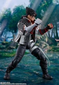 Jin Kazama "Tekken 8", TAMASHII NATIONS S.H.Figuarts 3