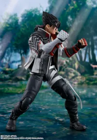TAMASHII NATIONS Jin Kazama "Tekken 8", TAMASHII NATIONS S.H.Figuarts - Tekken - photo 3