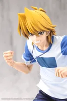 KOTOBUKIYA ARTFX J Katsuya Jonouchi (Joey Wheeler) -Passionate Duelists- - Yu-Gi-Oh! - photo 2