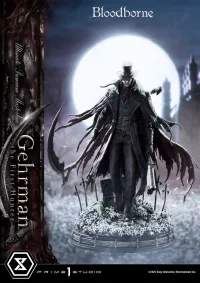 Prime 1 Studio Ultimate Premium Masterline Bloodborne Gehrman Bonus Version - Video Games - photo 26