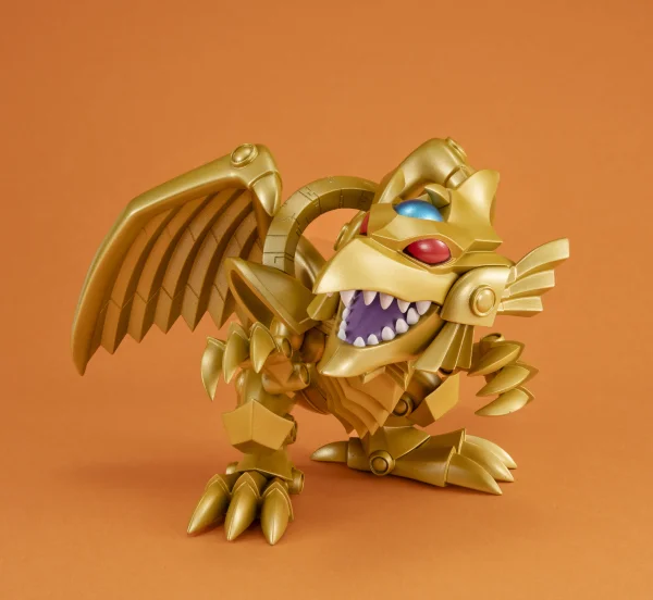 MEGATOON Yu-Gi-Oh！ Duel Monsters The Winged Dragon of Ra