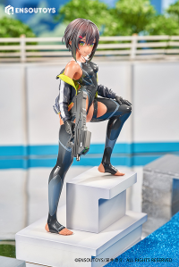 ARMS NOTE Swim Team Bucho-chan 4