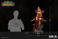 Infinity Studio Infinity Studio X Blizzard Entertainment <World Of Warcraft> Valeera Sanguinar 1/3 Scale - Blizzard - photo 4