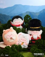 TOYZEROPLUS LuLu the Piggy - Squirrel Mallow (Nov Ver.) - LuLu The Piggy - photo 5