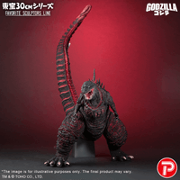 TOHO 30cm series Favorite Sculptors Line Godzilla (2016) 6