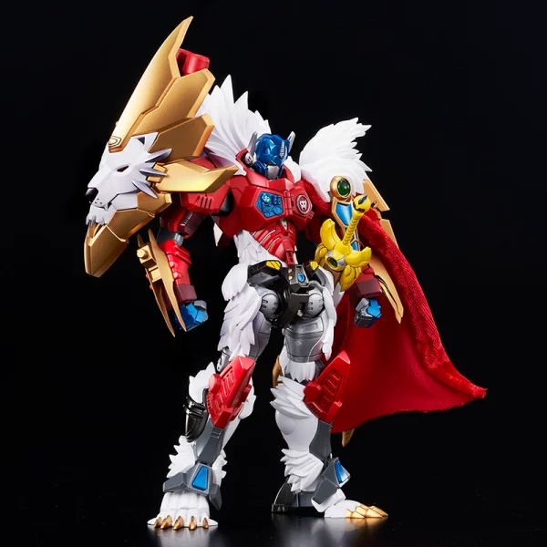 FLAME TOYS [Furai Model] Leo Prime - Transformers