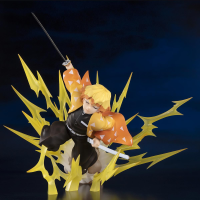 Agatsuma Zenitsu - Thunder Breathing- 4