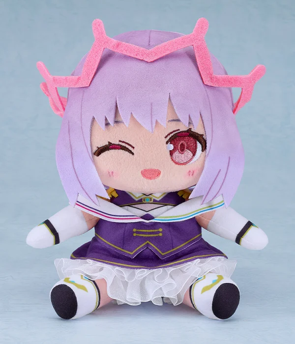 GOOD SMILE COMPANY Chocopuni Plushie Akane Shinjo (New Order) - GRIDMAN UNIVERSE