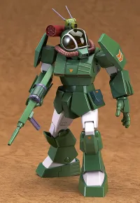 Max Factory COMBAT ARMORS MAX 02: 1/72nd Scale Soltic H8 Roundfacer(re-run) - Fang of the Sun Dougram - photo 4
