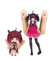 PLUM PMOA Plafia Tohoku Kiritan (Mini Figure set) - Tohoku Zunko - photo 1