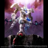 BANDAI HOBBY 30MM 1/144 eEXM GIG-C02 PROVEDEL (type-COMMAND 02) - 30 Minutes Missions (30MM) - photo 8