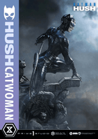 Real Elite Masterline Batman: Hush (Comics) Catwoman 	 32