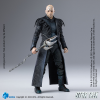 Exquisite Mini Series 1/18 Scale STAR TREK 2009 Nero 4