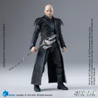HIYA TOYS Exquisite Mini Series 1/18 Scale STAR TREK 2009 Nero - Star Trek - photo 4
