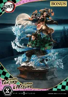 Prime 1 Studio Concept Masterline Demon Slayer: Kimetsu no Yaiba Kamado KAMADO TANJIRO & KAMADO NEZUKO Ultimate Bonus Version 			 - Demon Slayer: Kimetsu no Yaiba - photo 55