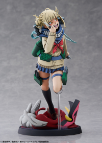 Himiko Toga 2D version 9