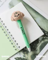 TOYZEROPLUS BANGGRI Generic Series - Plush Pen (Choco ver.) - Banggri - photo 4