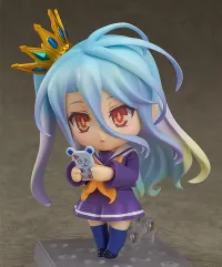 GOOD SMILE COMPANY Nendoroid Shiro(3rd-run) - No Game No Life - photo 3