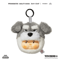 PP X MONSTER Dog Head Blind Box 127