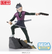 Xross Link Anime "Demon Slayer: Kimetsu no Yaiba" Figure "Genya Shinazugawa" -Swordsmith Village Arc- 9